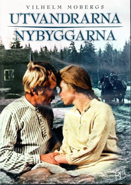 Svenska Klassiker - Utvandrarna und Nybyggarna - Jan Troells DVD BOX